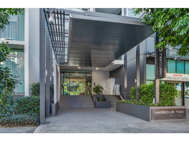 20003/8 Hercules Street, Hamilton QLD 4007