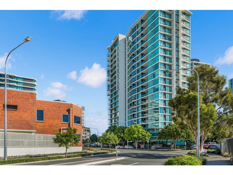 20003/8 Hercules Street, Hamilton QLD 4007