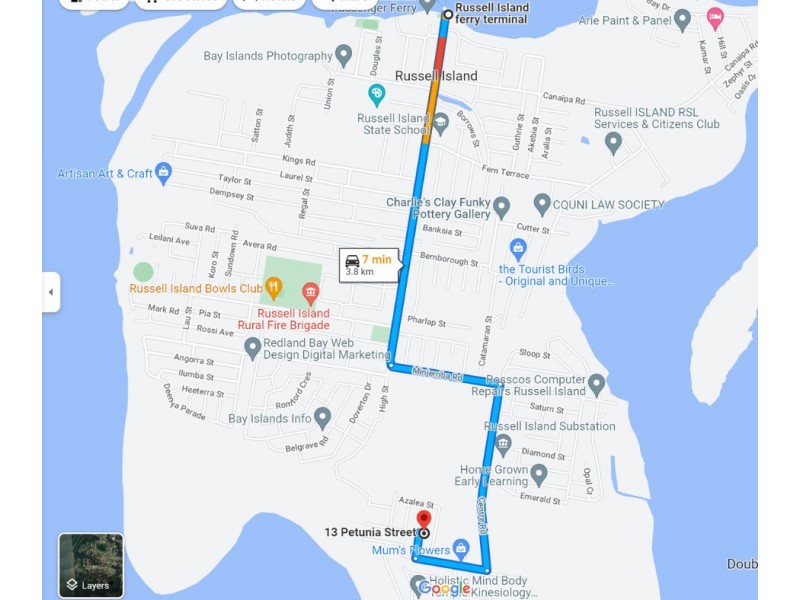 13 Petunia Street, Russell Island QLD 4184