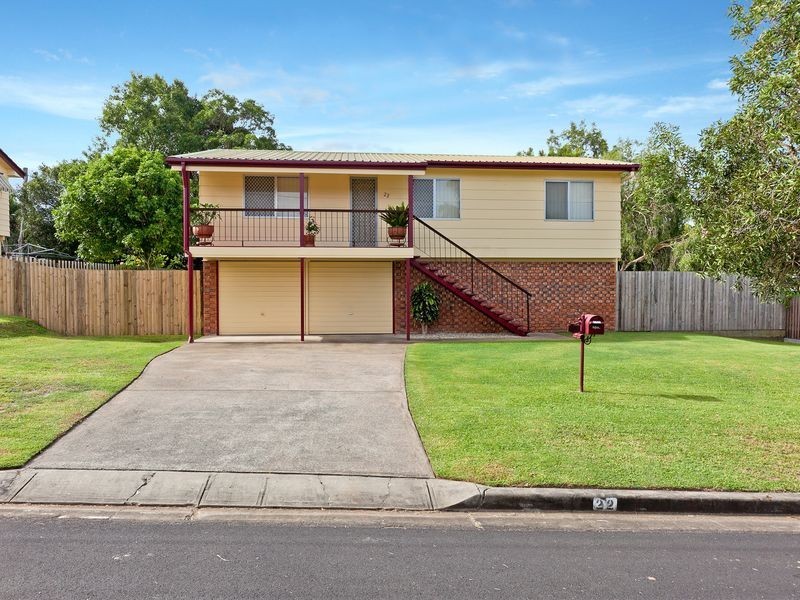 22 Mitchell Street, Capalaba QLD 4157