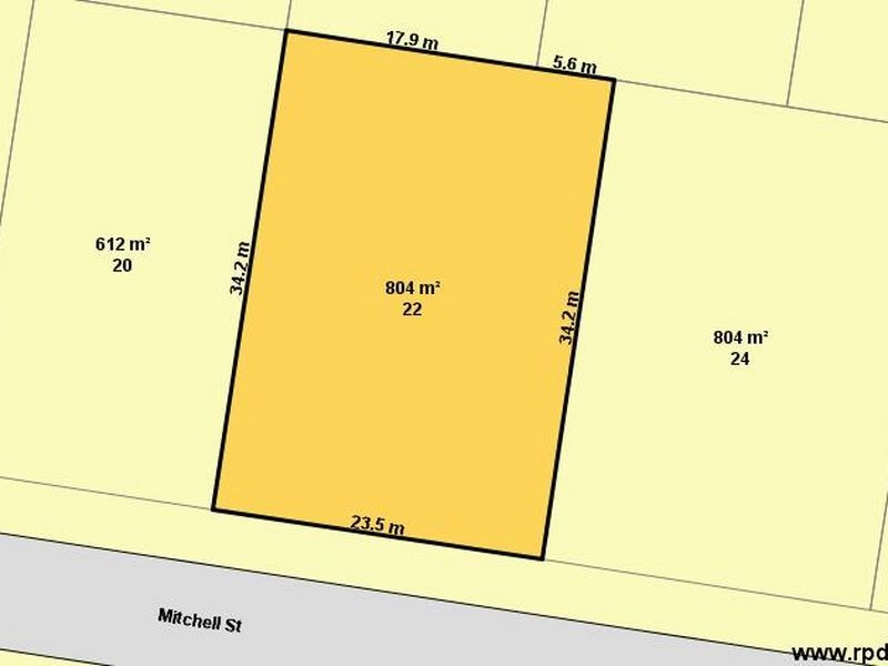 22 Mitchell Street, Capalaba QLD 4157