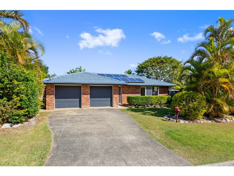 2 Rosehill Close, Capalaba QLD 4157