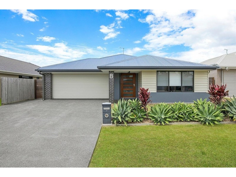 8 Melville Street, Thornlands QLD 4164