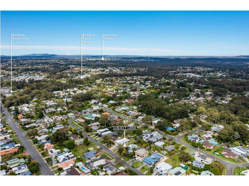 42 Bates Drive, Birkdale QLD 4159