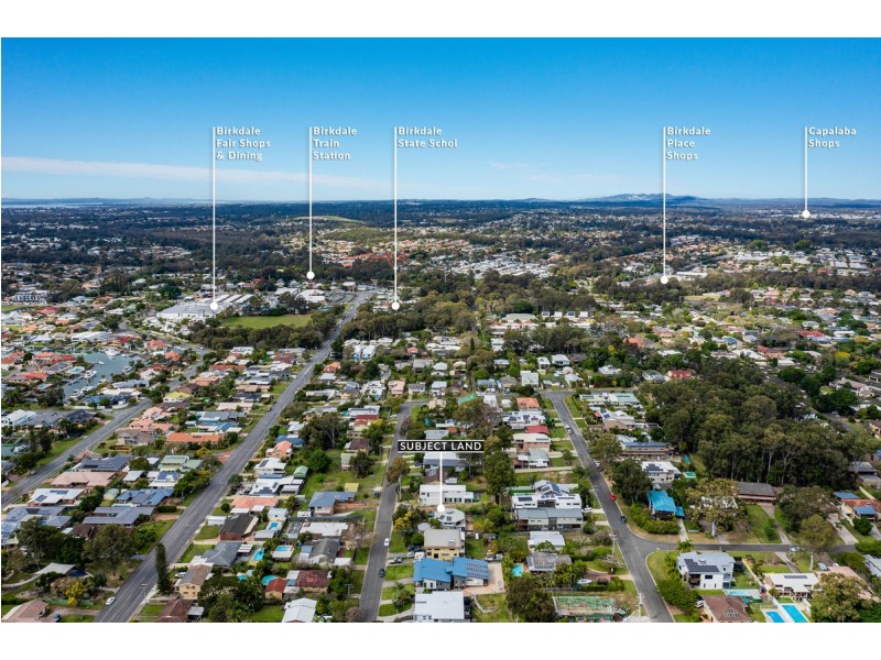 42 Bates Drive, Birkdale QLD 4159