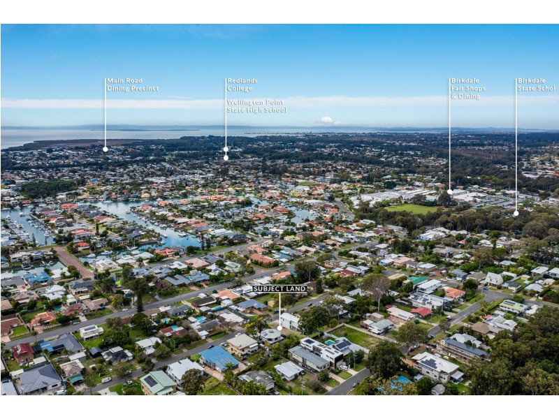 42 Bates Drive, Birkdale QLD 4159