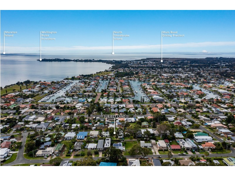 42 Bates Drive, Birkdale QLD 4159