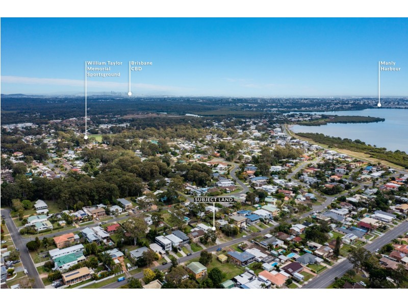 42 Bates Drive, Birkdale QLD 4159