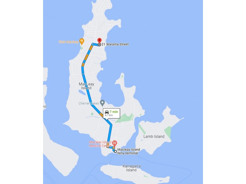 21 Warama Street, Macleay Island QLD 4184