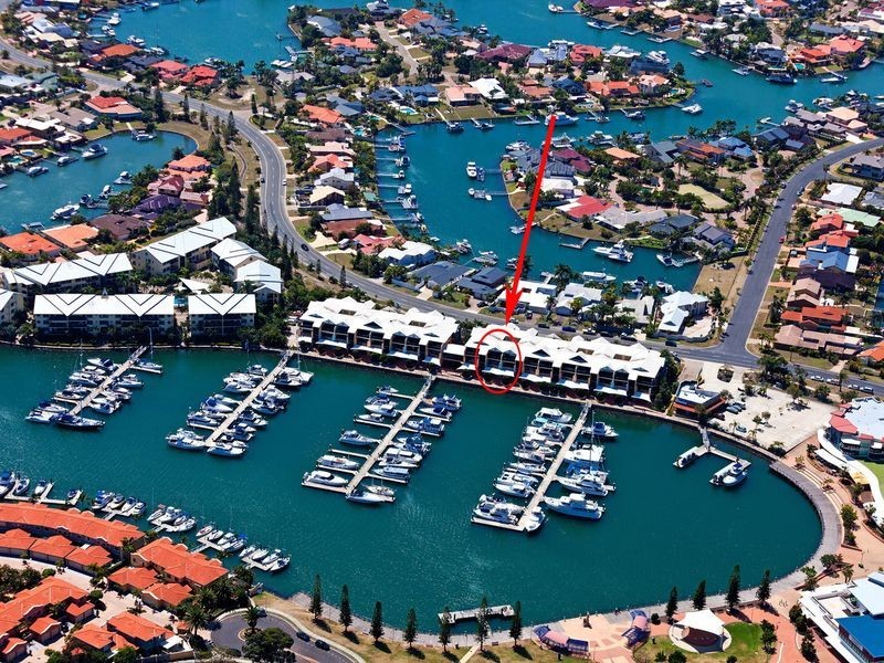 29/18-20 Masthead Drive, Cleveland QLD 4163