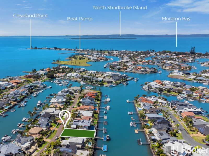 Lot Proposed 61/37 Seacrest Court, Raby Bay QLD 4163