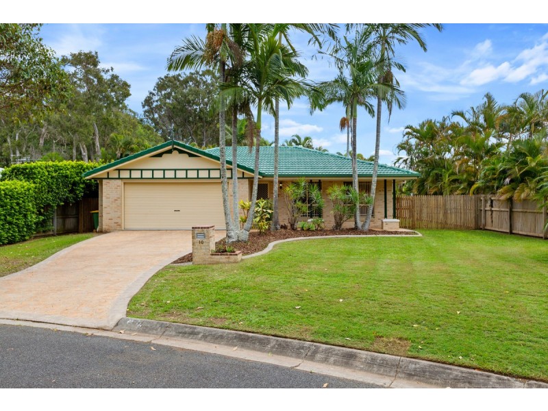 10 Laurance Court, Wellington Point QLD 4160