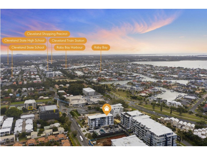 97/45 Shore Street East, Cleveland QLD 4163