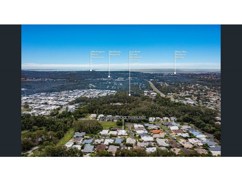 5 Lyndhurst Place, Thornlands QLD 4164