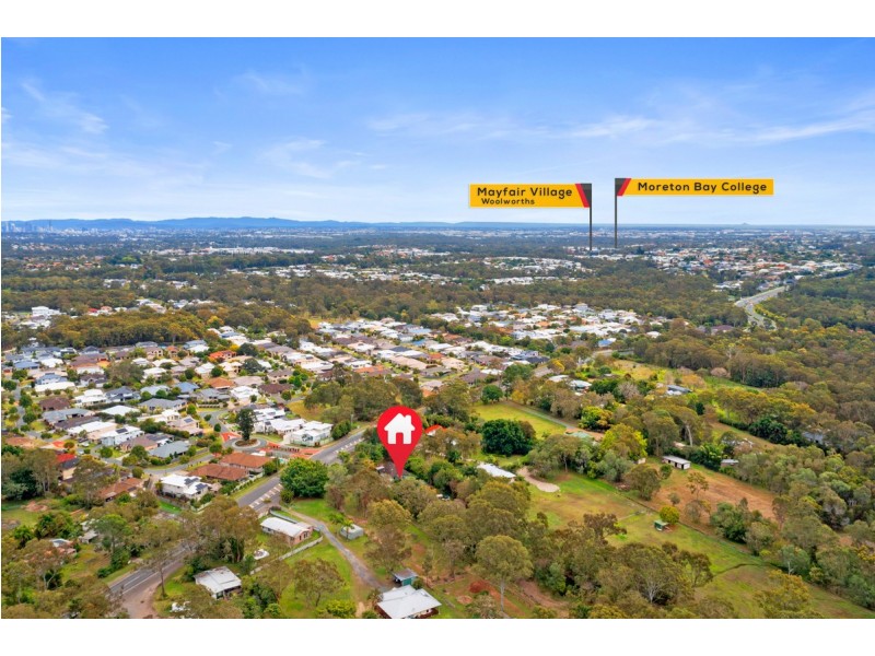 308 Greencamp Road, Wakerley QLD 4154