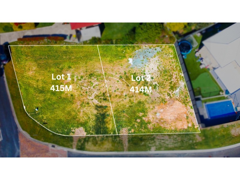 Lot Proposed 1 & 2/ Caledonian Crescent, Alexandra Hills QLD 4161