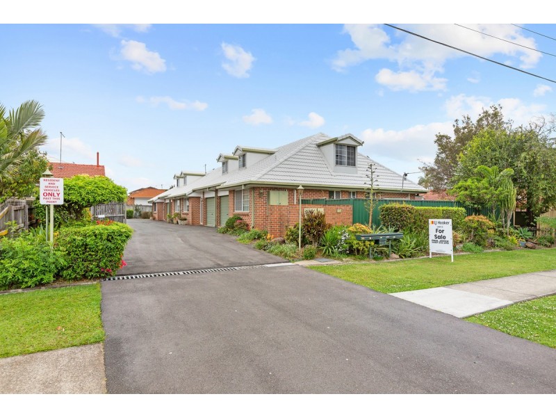 3/12-14 Fitzroy Street, Cleveland QLD 4163