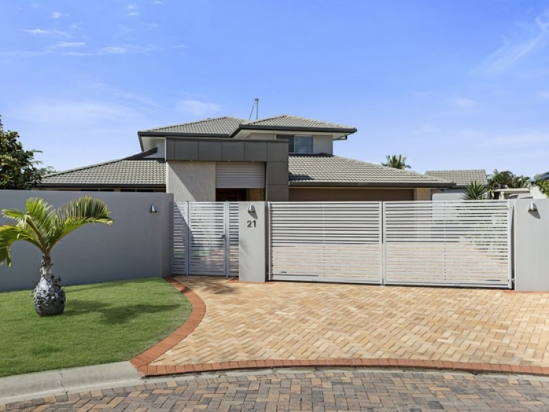 21 Seacrest Court, Cleveland QLD 4163