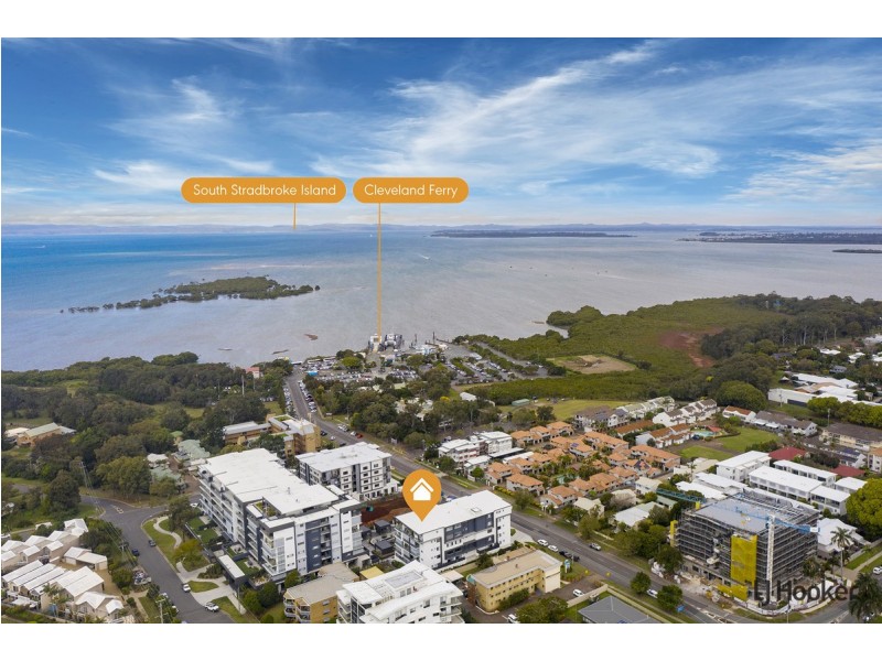 87/45 Shore Street East, Cleveland QLD 4163