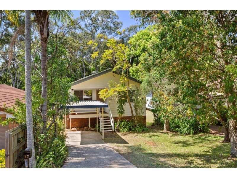 12 Frederick Street, Wellington Point QLD 4160