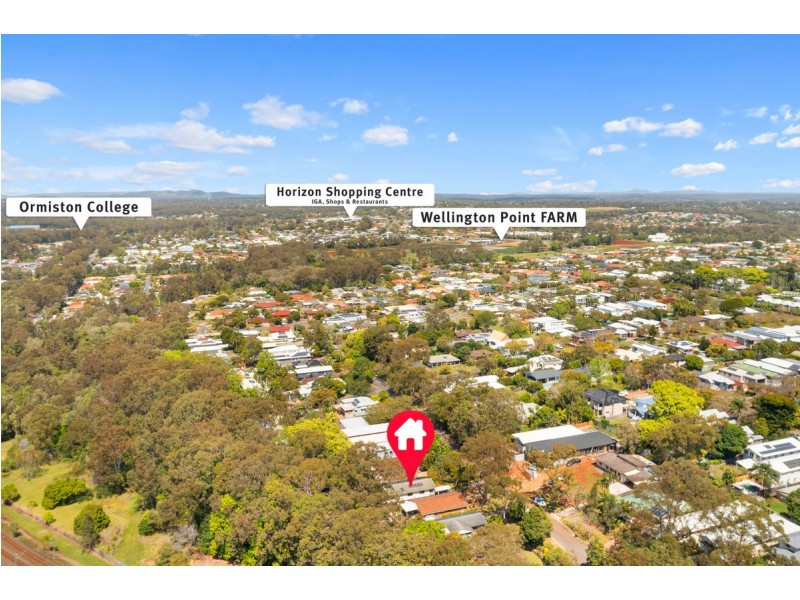 12 Frederick Street, Wellington Point QLD 4160