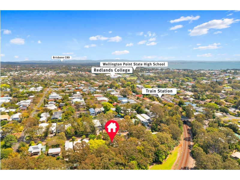 12 Frederick Street, Wellington Point QLD 4160