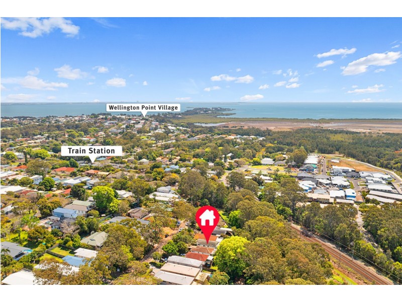 12 Frederick Street, Wellington Point QLD 4160