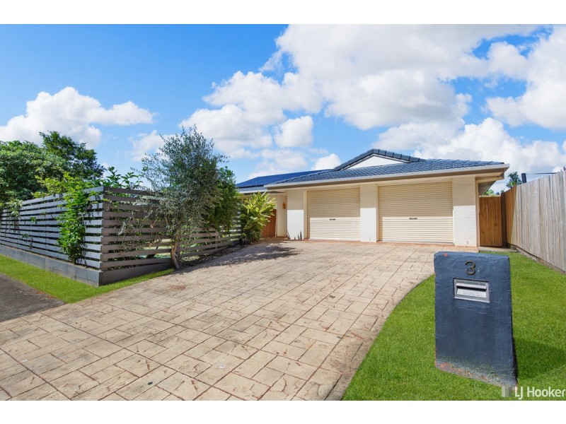 3 Goleby Esplanade, Cleveland QLD 4163