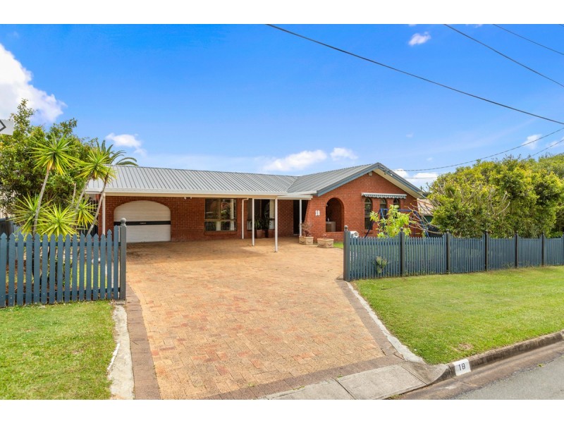 18 Cranford Street, Birkdale QLD 4159