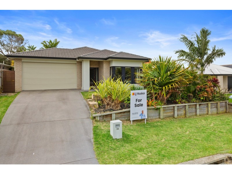 24 Park Edge Place, Redland Bay QLD 4165