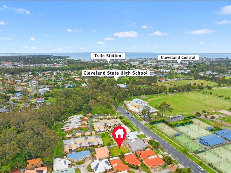 71A Smith Street, Cleveland QLD 4163