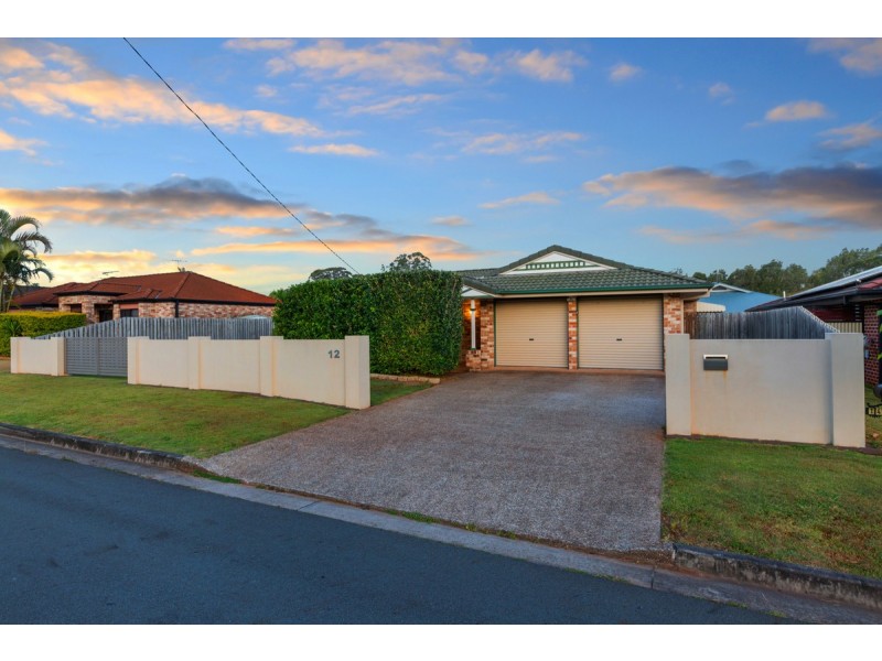 12 Cirrus Street, Victoria Point QLD 4165