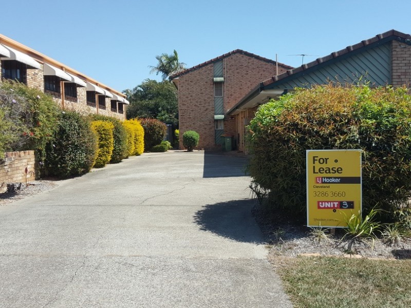 3/231 Bloomfield Street, Cleveland QLD 4163