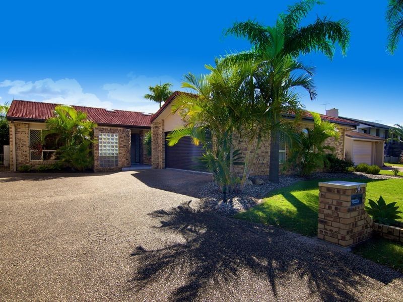 14 Bollard Court, Raby Bay QLD 4163