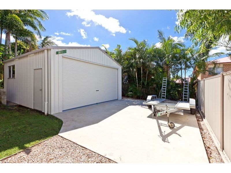 8 Wobur Street, Cleveland QLD 4163