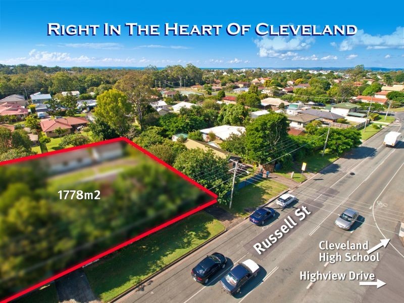 184 Russell Street, Cleveland QLD 4163