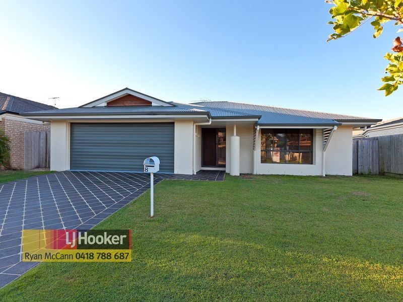 8 Inkerman Place, Thornlands QLD 4164