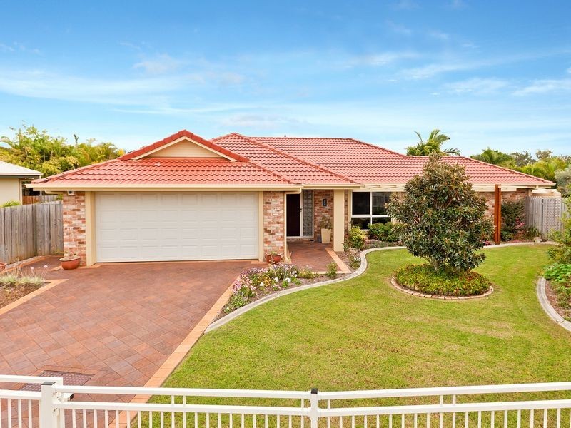7 Wagan Place, Wellington Point QLD 4160