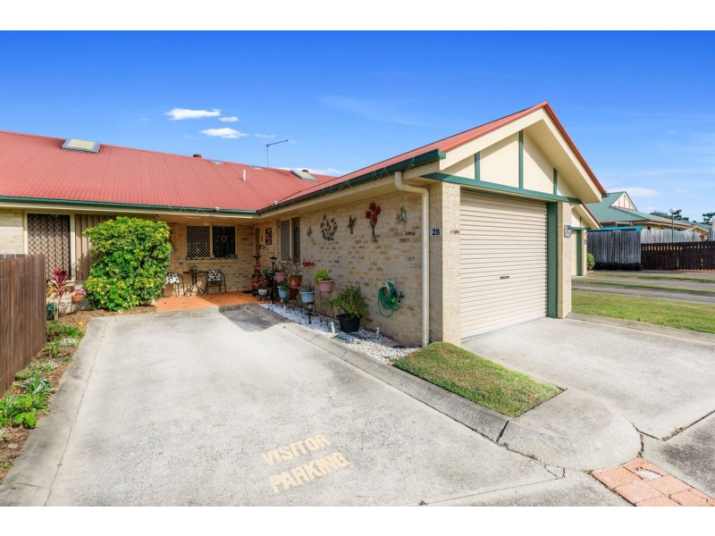 28/7a Copernicus Street, Wynnum West QLD 4178