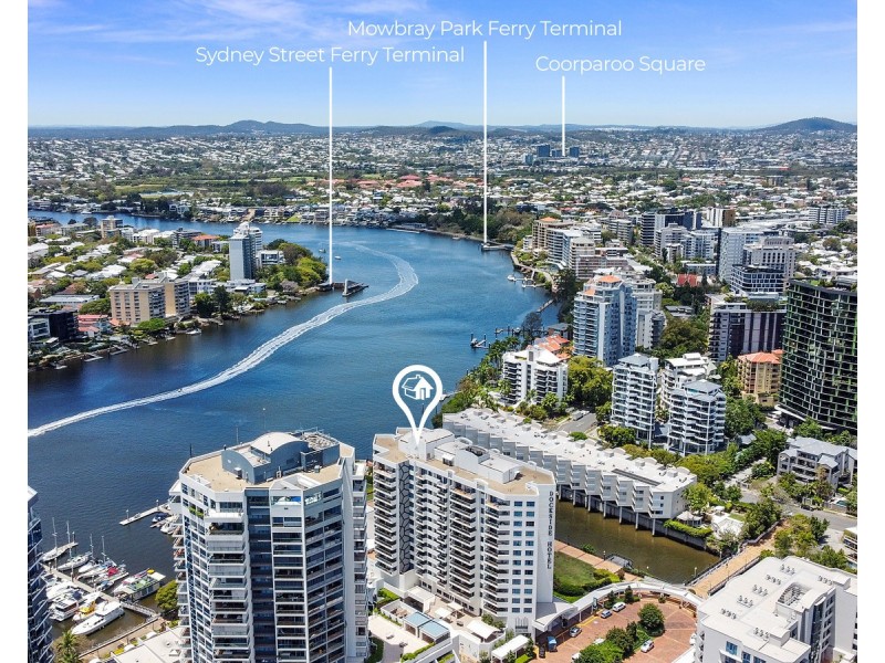 105/44 Ferry Street, Kangaroo Point QLD 4169