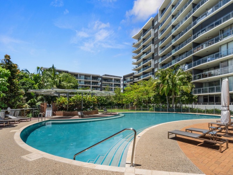 31003/11 Pidgeon Close, West End QLD 4101