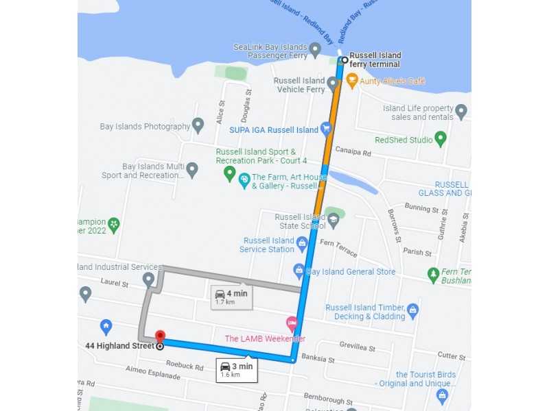 44 Highland Street, Russell Island QLD 4184