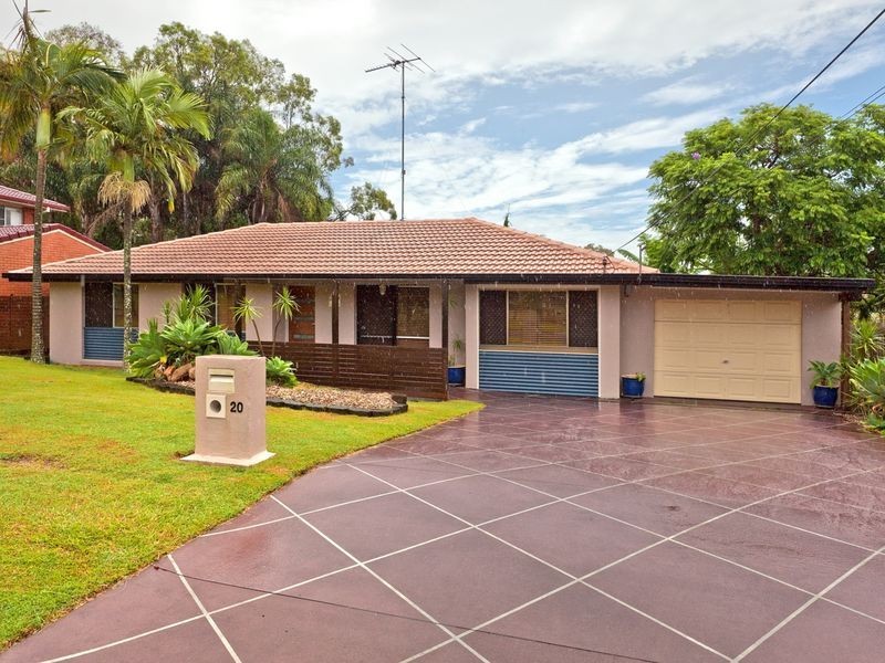 20 Monterey Avenue, Thornlands QLD 4164