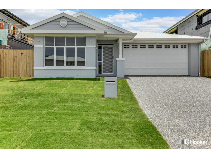 14 Radiance Crescent, Thornlands QLD 4164