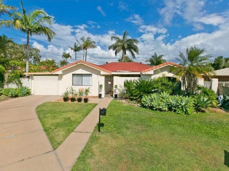 6 Marginalia Court, Cleveland QLD 4163