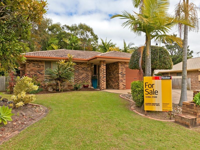 14 Tulloch Drive, Wellington Point QLD 4160