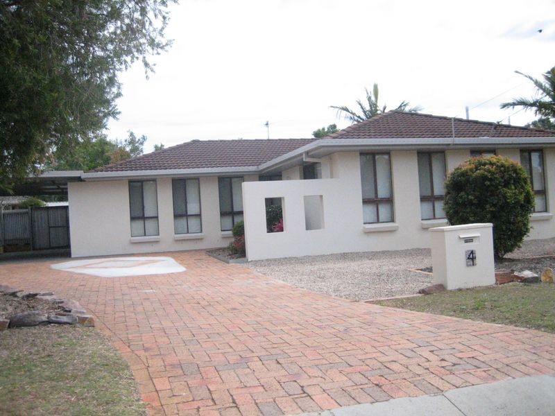 4 Peel Court, Cleveland QLD 4163