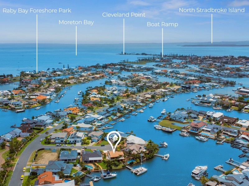 4 Winch Close, Raby Bay QLD 4163