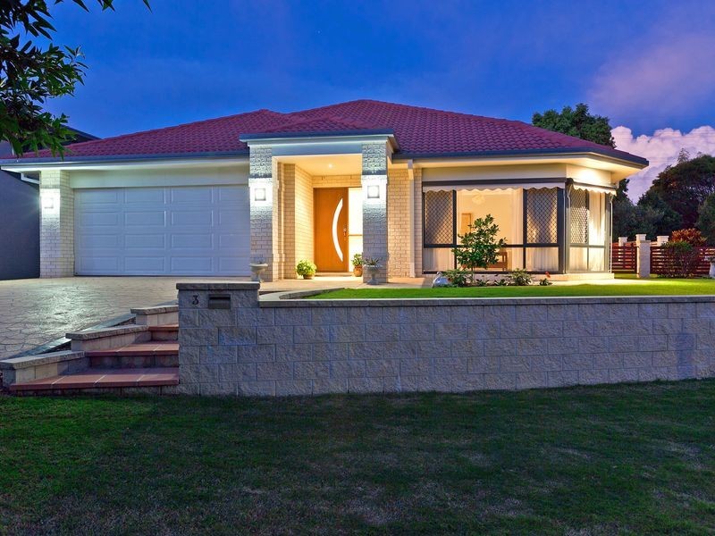 3 Goddard Road, Thornlands QLD 4164