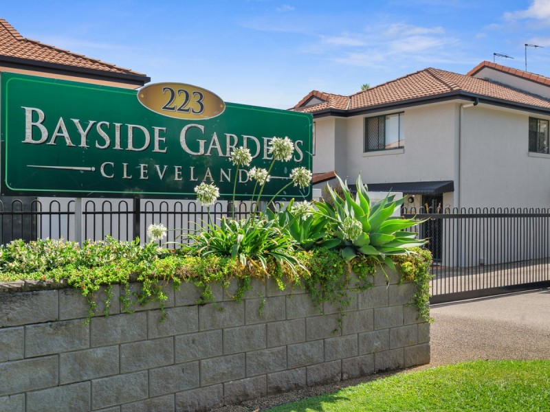 39/223 Middle Street, Cleveland QLD 4163